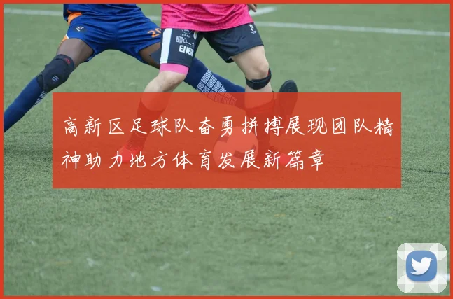 高新区足球队奋勇拼搏展现团队精神助力地方体育发展新篇章