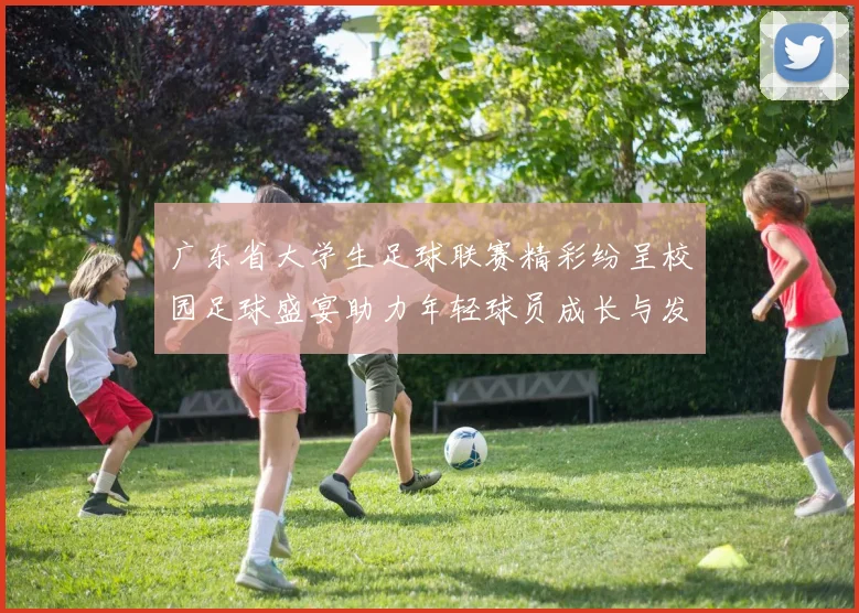 广东省大学生足球联赛精彩纷呈校园足球盛宴助力年轻球员成长与发展